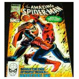 AMAZING SPIDERMAN #250 -1984