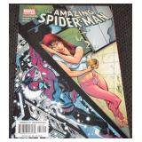 AMAZING SPIDERMAN #52 -2003  KEY ISSUE