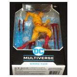 MCFARLANE DC MULTIVERSE DC REBIRTH: REVERSE-FLASH