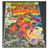 CAPTAIN MARVEL #43 -1976