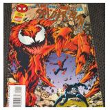 WEB OF SPIDERMAN SUPER SPECIAL #1 -1995