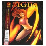 SIGIL #1 -2011
