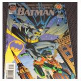 DETECTIVE COMICS #0 -1994
