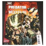 PREDATOR VERSUS WOLVERINE #1 -2023  VARIANT