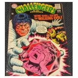 CHALLENGERS OF THE UNKNOWN #63 -1968