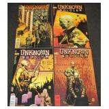 UNKNOWN SOLDIER #1-4; 1997  LOT