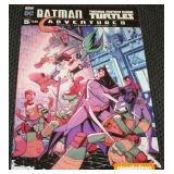 BATMAN/ TEENAGE MUTANT NINJA TURTLES ADVENTURES #5