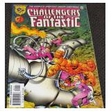 CHALLENGERS OF THE FANTASTIC #1 -1996
