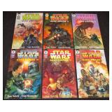 STAR WARS: DARK EMPIRE II #1-6; 1994  LOT