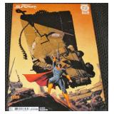 ABSOLUTE SUPERMAN #5 -2025  VARIANT