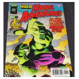 MARVEL ADVENTURES #1 -1997