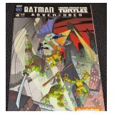 BATMAN/ TEENAGE MUTANT NINJA TURTLES ADVENTURES #4