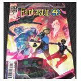 FANTASTIC FOUR 2099 #1 -2020  KEY ISSUE