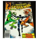 AMAZING SPIDERMAN #266 -1985  NEWSSTAND