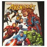 MARVEL HALLOWEEN ASHCAN -1996