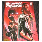 BATMAN/ CATWOMAN #5 -2021
