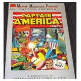 MARVEL MILESTONE EDITION: CAPTAIN AMERICA #1 -1995