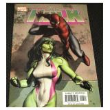 SHE-HULK #4 -2004  KEY ISSUE