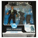MULTIVERSE JUSTICELEAGUE ENDLESS WINTER BLACK ADAM