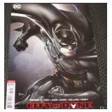 BATMAN #77 -2019  KEY ISSUE