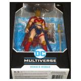 MULTIVERSE BATMAN LASTKNIGHT ON EARTH WONDER WOMAN