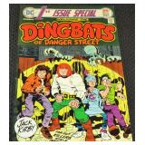 1ST ISSUE SPECIAL #6 -1975  KEY ISSUE