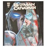BATMAN/ CATWOMAN #3 -2021  KEY ISSUE
