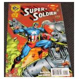 SUPER SOLDIER #1 -1996