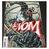 VENOM #1 -2021  KEY ISSUE