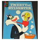 TWEETY AND SYLVESTER #19 -1971