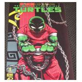 TEENAGE MUTANT NINJA TURTLES #1 -2024  VARIANT
