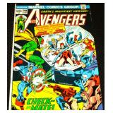 AVENGERS #108 -1973