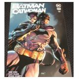 BATMAN/ CATWOMAN #1 -2021  KEY ISSUE