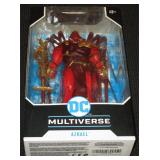 MULTIVERSE BATMAN CURSE OF THE WHITE KNIGHT AZRAEL