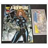 WITCHBLADE #1/2 WIZARD -2001