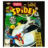 SPIDEY SUPER STORIES #45 -1980