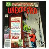 UNEXPECTED #220 -1982  NEWSSTAND