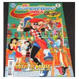 DC SUPERHERO GIRLS BATMAN DAY SPECIAL EDITION-2017