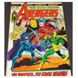 AVENGERS #102 -1972