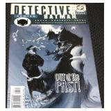 DETECTIVE COMICS #775 -2002