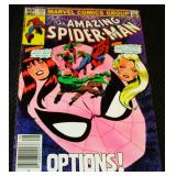 AMAZING SPIDERMAN #243 -1983  NEWSSTAND