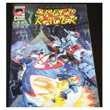 THE NEW ADVENTURES OF SPEED RACER #0 -1993