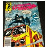 AMAZING SPIDERMAN #254 -1984  NEWSSTAND