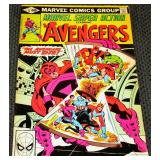 MARVEL SUPER ACTION #17 -1980