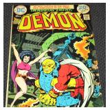 THE DEMON #16 -1974