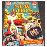 NEW GODS #11 -1972