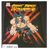 GHOST RIDER/ WOLVERINE: WEAPONS OF VENGEANCE ALPHA