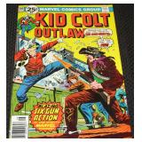 KID COLT OUTLAW #209 -1976