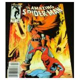 AMAZING SPIDERMAN #261 -1985  NEWSSTAND