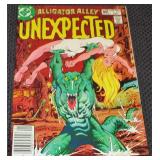 UNEXPECTED #218 -1982  NEWSSTAND